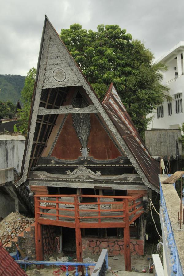 Sony Cottage Samosir Island Esterno foto