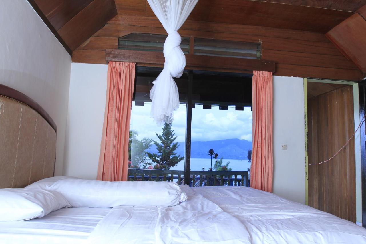 Sony Cottage Samosir Island Esterno foto