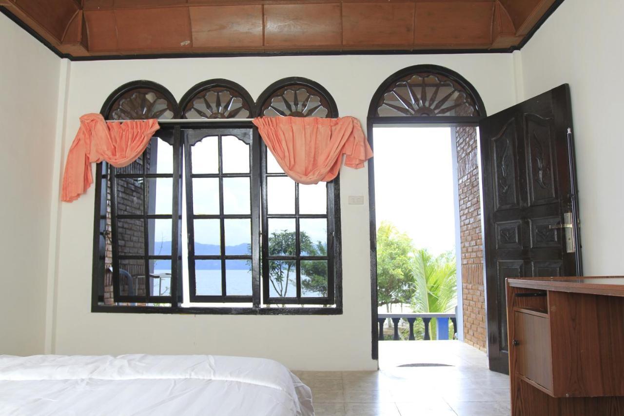 Sony Cottage Samosir Island Esterno foto