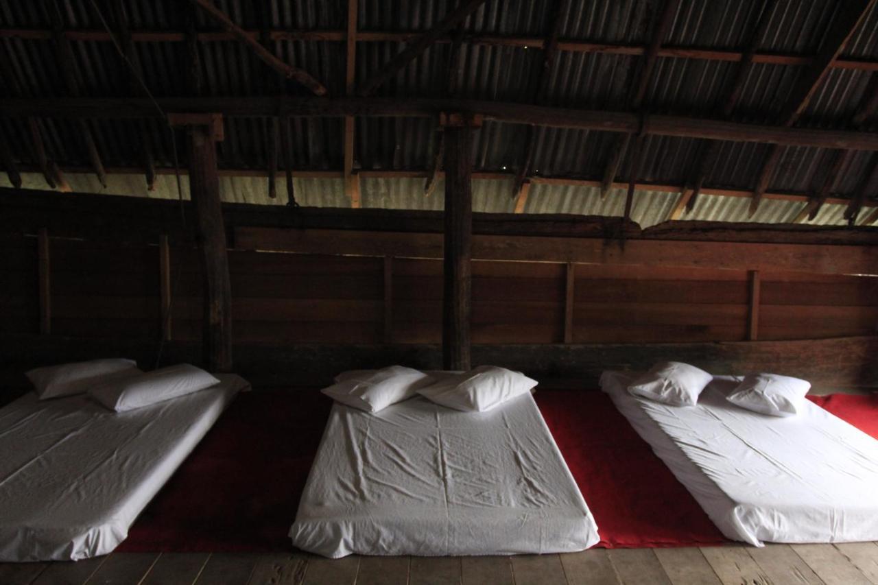 Sony Cottage Samosir Island Esterno foto