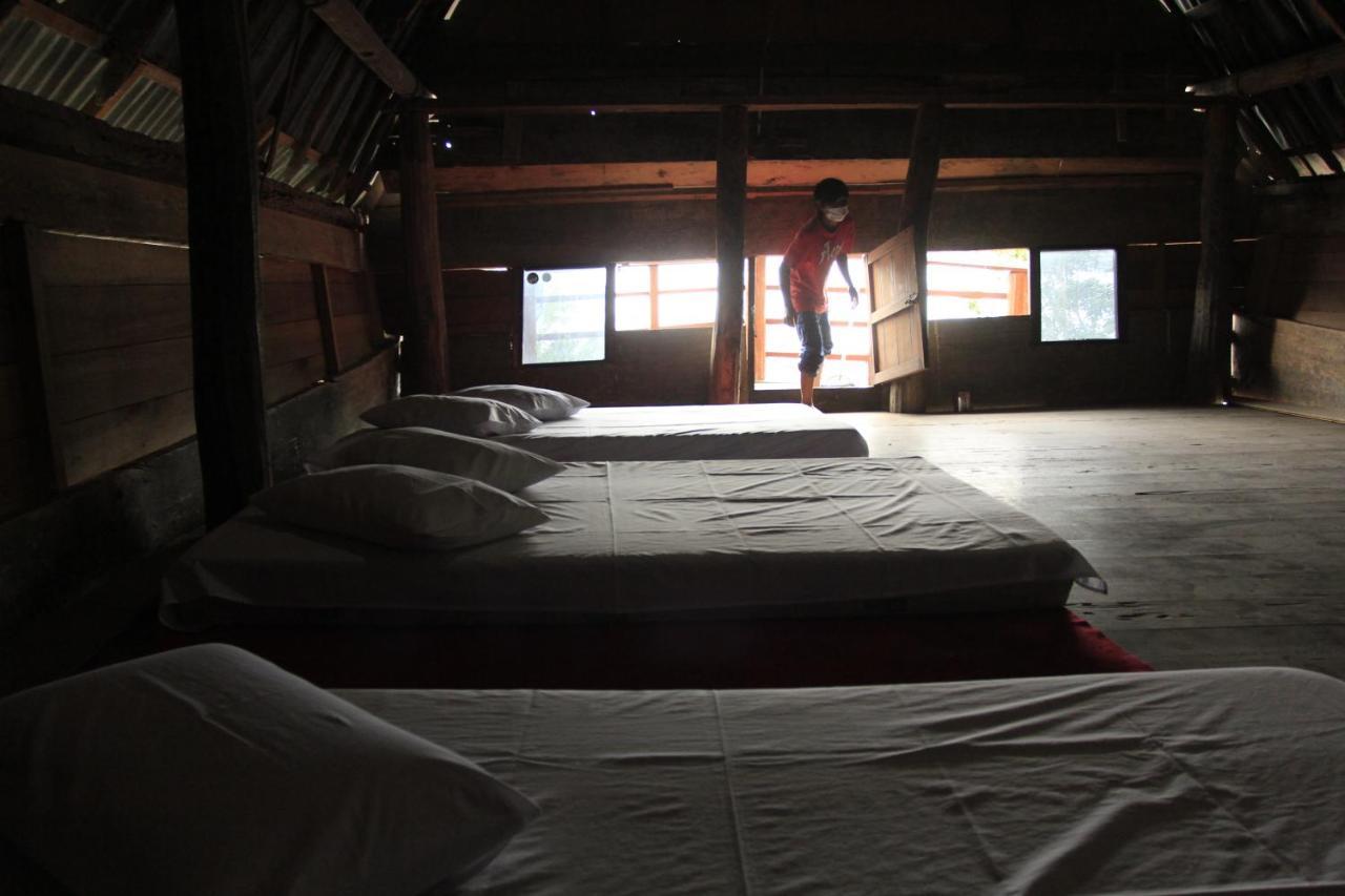 Sony Cottage Samosir Island Esterno foto