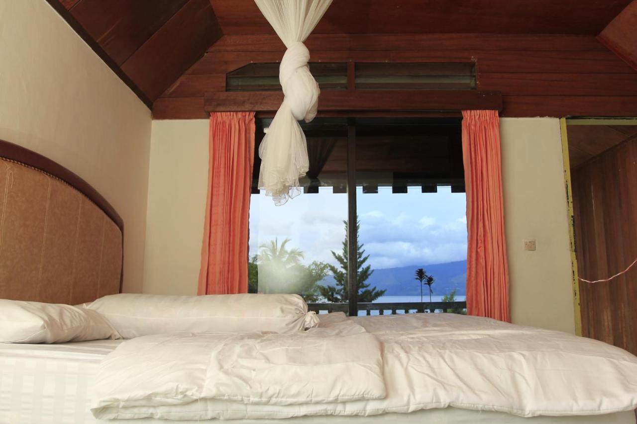 Sony Cottage Samosir Island Esterno foto