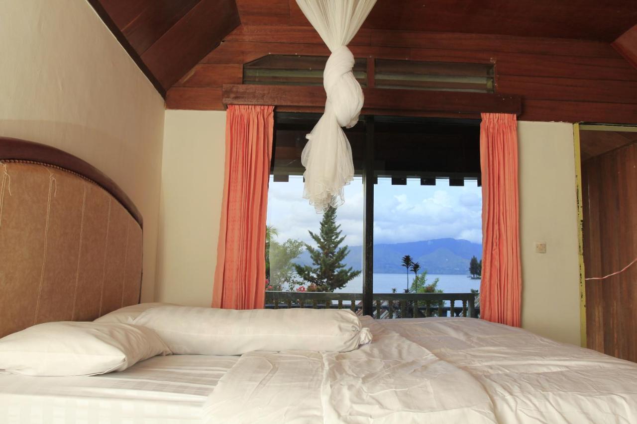 Sony Cottage Samosir Island Esterno foto