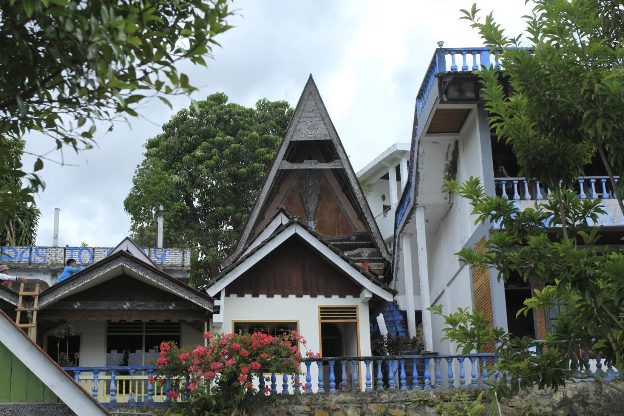Sony Cottage Samosir Island Esterno foto