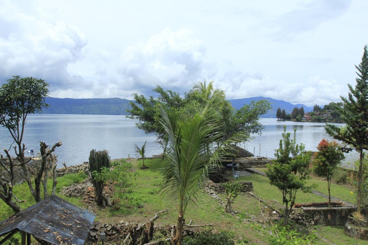 Sony Cottage Samosir Island Esterno foto